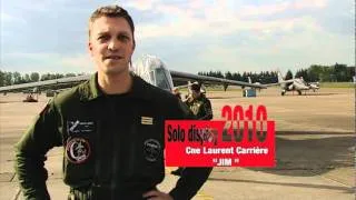 Alphajet - solo display 2010.mov