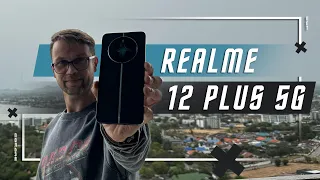 ОТЛИЧНЫЙ ВЫБОР 🔥 СМАРТФОН REALME 12 PLUS 5G ЗА 19000 Р ТОП? ИЛИ ЛУЧШЕ SAMSUNG GALAXY A35 ? УДИВЛЮ )