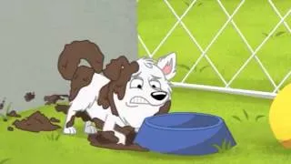 Pound Puppies: Episode 12- Rebel Without a Collar Pt.1