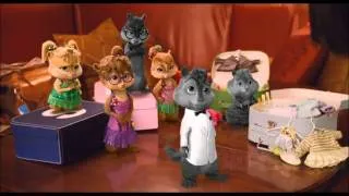 Alvin and the Chipmunks 3 - Born This Way / Ain't No Stoppin' Us Now / Firework