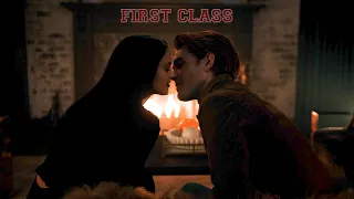 First Class - Jack Harlow | Riverdale - Veronica & Archie