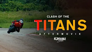 CLASH OF THE TITANS - 3.7.22 - After Movie (4K) - Dover Raceway Jamaica