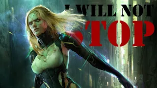 【GMV】I Will Not Stop
