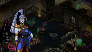 Megaera does not care about Zagreus victories - HADES
