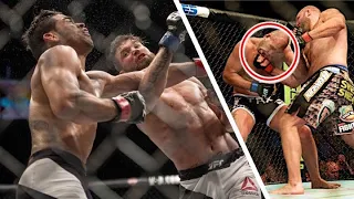 The Most LETHAL Uppercuts Ever THROWN In MMA...