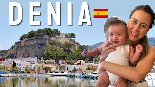 The Best Travel Guide For Denia, Spain (Summer in La Costa Blanca / Alicante)