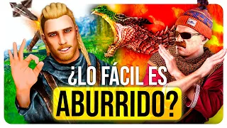 La DIFICULTAD en los Videojuegos