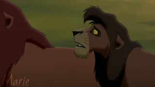 aaron burr sir ×Simba, Kovu, Zira, Zira's Pride, Mufasa, Vitani×