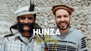 STUNNING Hunza Valley - Pakistan Vlog