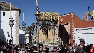 Salida Virgen del Patrocinio | Miércoles Santo | Semana Santa Jerez 2023|