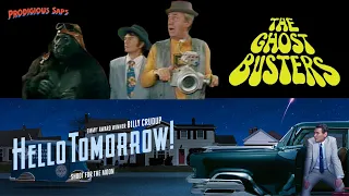 The Ghost Busters (1975), Charles Nelson Reilly & HELLO TOMORROW! | Prodigious Saps No. 18