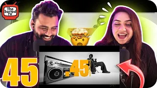 .45 Song Review | Wazir Patar |  Latest Punjabi Songs 2024 | The Sorted Reviews