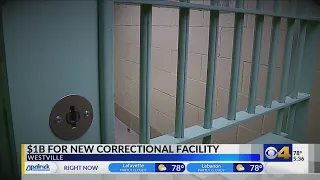 Construction slated to begin soon for new Westville correctional facility