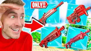 *ONLY* EXOTIKY V MEGA Fortnite Sezóně 2!!