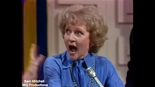 Password Plus - (Episode 22) (February 6th, 1979) (Betty White & Dick Martin Week)