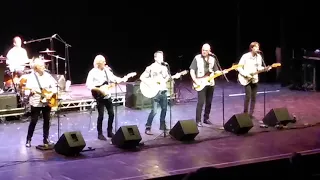 Tremeloes with Chesney Hawkes as lead singer "Here Comes My Baby" at Eden Court Inverness 21/11/21