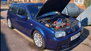 MK4 GOLF GTI COOLING FAN EXCHANGE