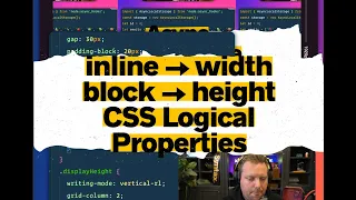 CSS Logical Properties: A good use case