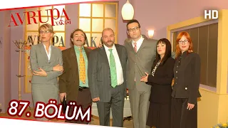 Avrupa Yakası 87. Bölüm | HD