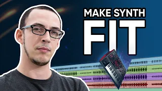 Synths are RUINING Your Mix