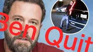 Ben Affleck Alcoholic (celebrity deaths)