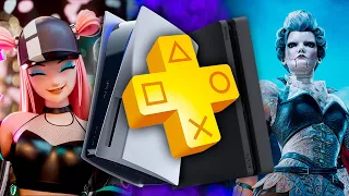 PS PLUS Essential de Febrero 2024 🔥 PS4 y PS5 🔥 PS plus Extra, Deluxe y Premium 🔥 Foamstars