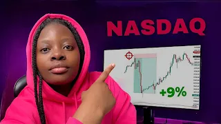 How To Find Quality Trades For Nasdaq || US100 Weekly Analysis (Nasdaq 100)