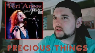 Drummer reacts to "Precious Things" (Live) by Tori Amos