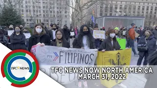 TFC News Now North America | March 31, 2022