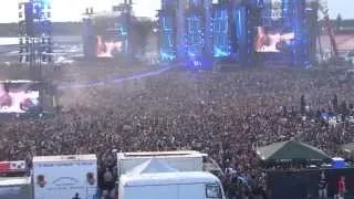 Böhse Onkelz - Live - Hockenheimring - 20.06.2014 - Koma / Eine Nacht Die Niemals Endet