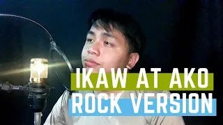 Ikaw At Ako - Moira Dela Torre x Rock Version Male Cover | By Hjob Bugarin