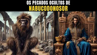 Por Que DEUS Transformou o Rei Nabucodonosor em um Animal? (Império Babilônico)