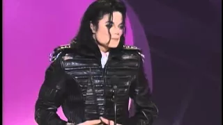 Michael Jackson Wins International Artist - AMA 1993