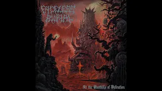 Faceless Burial - At The Foothills Of Deliration teaser