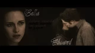 bella & edward [Любовь никогда не умрет]