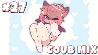 🔥 Gifs With Sound | COUB MiX ! #27 🔥 [#coub #gif #funny #anime]