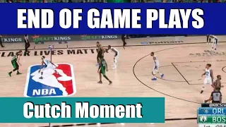 Best END OF GAME Plays - Basketball Playbook
