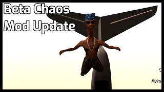 New Chaos Mod Test Run! | GTA:SA Chaos Mod v3 Any% NMG Part 3