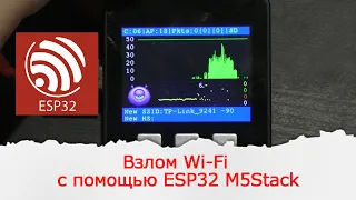 Как защитить свою сеть от взлома wi-fi на ESP32