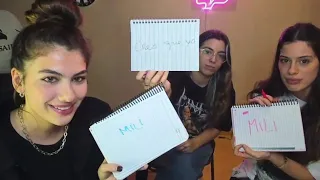 Sofili, Pupi "¿Quien es más probable que se enoje por razones estupidas?" - Stream 08/06/2023