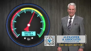 The Heavy Hitter® - Money Meter