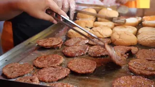 BURGER FRIES PATOK NA NEGOSYO