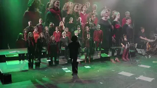 Chorale de Géomoun - Toto - Africa