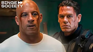 Vin Diesel contre John Cena : Qui Gagne ? | F9