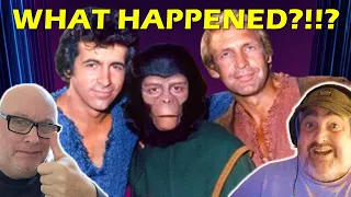 What Happened to the "Planet of the Apes" TV Series?