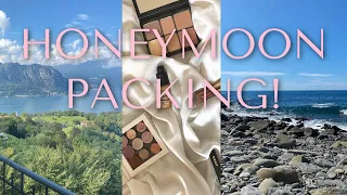 Makeup I Took On My Honeymoon To Italy | 2021 Travel Makeup Bag