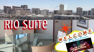 WATCH THIS BEFORE STAYING AT THE RIO!! 2022 | Las Vegas | Fun Sizer