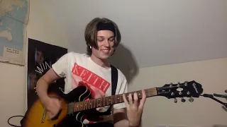 It's Only Rock'n'Roll (But I Like It) - The Rolling Stones Guitar Cover