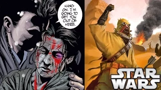 What Did the Sand People Do to Anakin's Mother? - Star Wars Explained