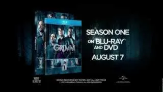 Grimm Season One - Own it 8/7 on Bu-ray & DVD.